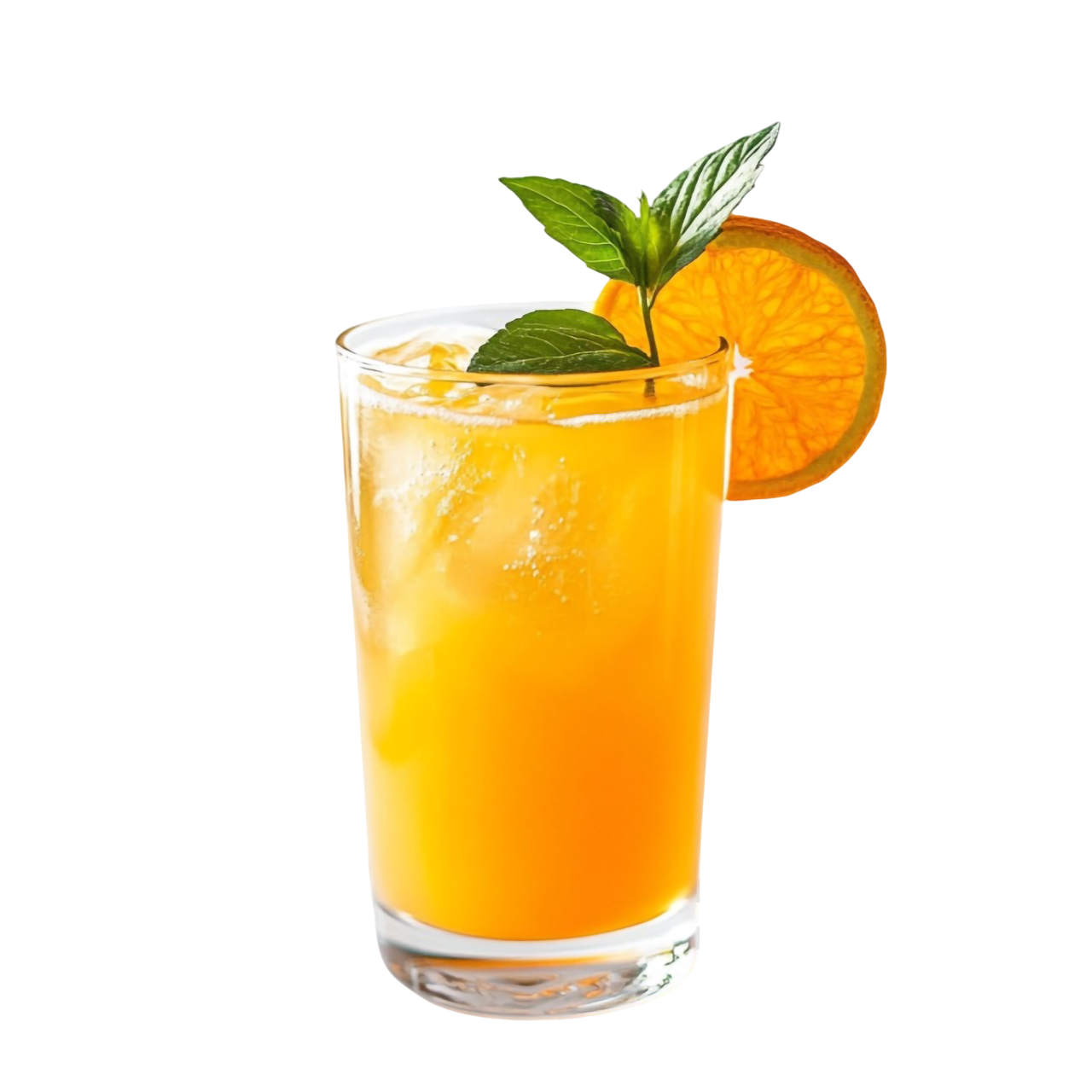 jus d'orange